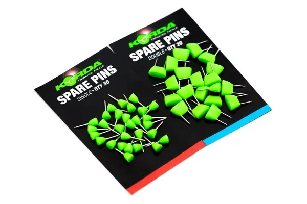 Prix Réduit Double Pins Korda (20 pièces)