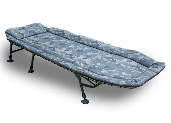 Solar Undercover Camo Bedchair Solde