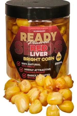 Graines de maïs jaune prêtes à l’emploi Starbaits Ready Seeds Bright Corn 250ml Authentique