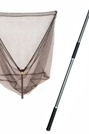Jusqu'à Épuisement Des Stocks Behr Specimen BigFish Landing Net, 1m x 1m