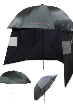 Achat Immédiat Parapluie de pêche avec panneau latéral - Ultimate 50'' Umbrella with Side Sheet