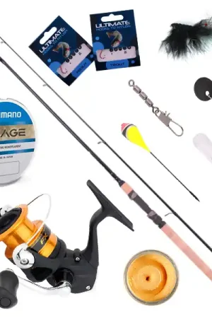 Acheter En Ligne Ultimate Allround Trout Set