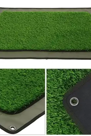 Tapis Biwy Étanche NGT PVC & Astro Turf Satisfait Ou Remboursé