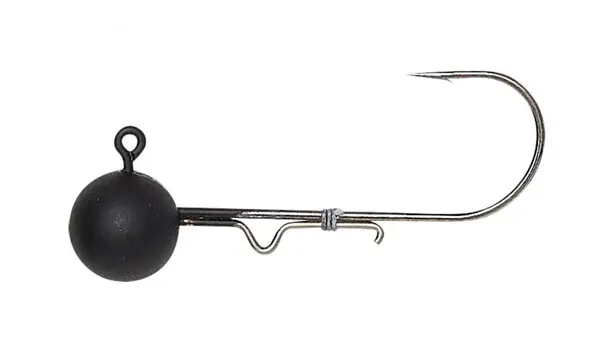 Têtes plombées Savage Gear Tungsten Ball Jighead #3/0 Certifié