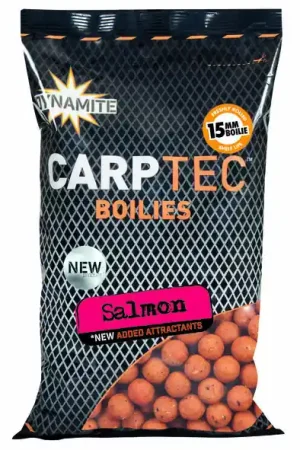 Bouillettes Dynamite Baits Carptec Salmon (900g) Nouveauté