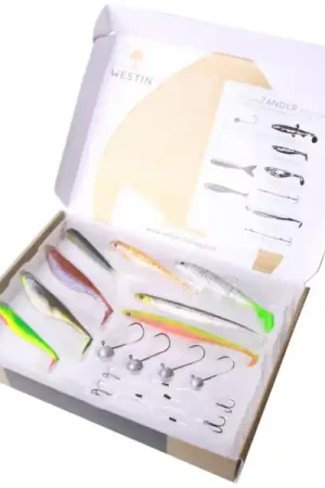 Solde Westin Gift Box - Zander + Westin Cap