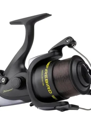 Promotion Moulinet débrayable Shakespeare Firebird Spin 6000