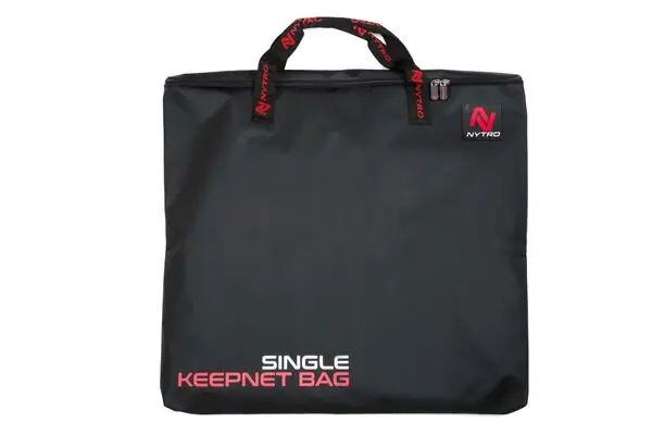 Livraison Express Sac pour bourriche Nytro Sublime Waterproof Single Keepnet Bag