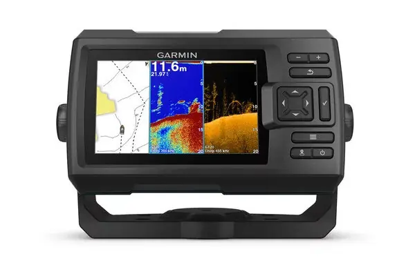 Garmin Striker Plus 5 CV Populaire