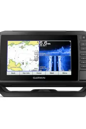 Retour Gratuit Garmin ECHOMAP Plus 72cv avec sonde GT-20