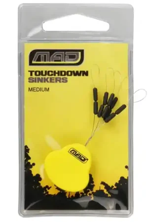 MAD Touchdown Sinkers Commander Maintenant