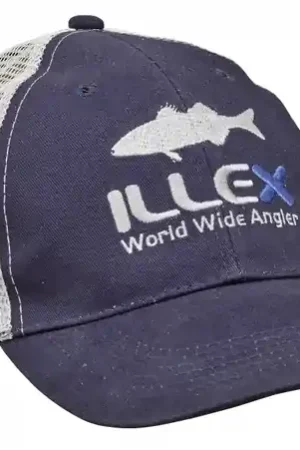 Affaire À Saisir Illex Sea Bass Trucker Cap Blue