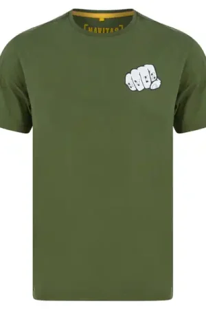Navitas Knuckles T-Shirt Vente Flash