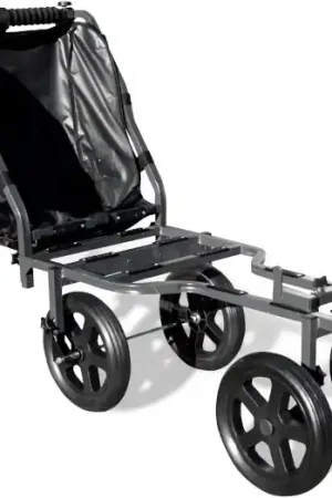 Nouveauté Preston Four Wheeled Shuttle Barrow