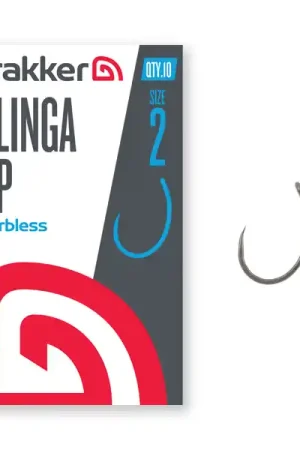 Offre Spéciale Hameçons Trakker Clinga BP Hooks Barbless (10pcs)