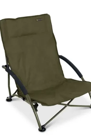 Commander Maintenant Chaise Basse Revolve Avid pour la Pêche à la Carpe