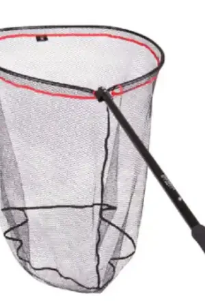 Achat Immédiat Epuisette Effzett Big Pike Landing Net M 77cm x 70cm x 55cm