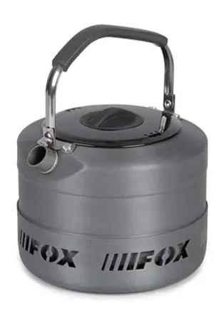 Jusqu'à Épuisement Des Stocks Bouilloire Fox Infrared Power Boil 1L