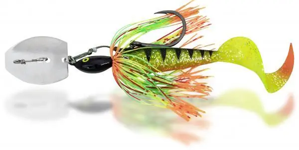 Chatterbait Black Cat Cat Chatter 70g Petit Prix