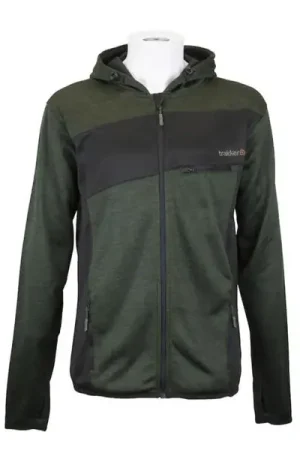 Trakker Marl Fleece Back Hoody Livraison Express