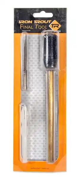 Iron Trout Final Tool Prix Promo