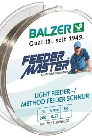 Balzer Zammataro Method- Ligne Feeder Léger Offre Limitée