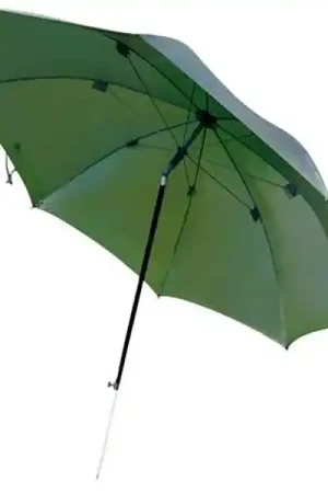 Soldes Parapluie nylon Zebco 45"