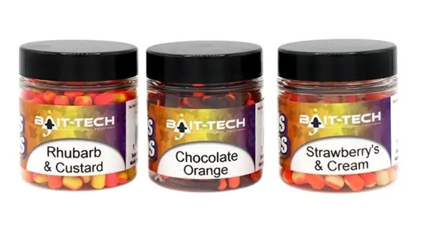 Bait-Tech Duo Colour Criticals Wafter 5mm (50ml) Acheter Direct