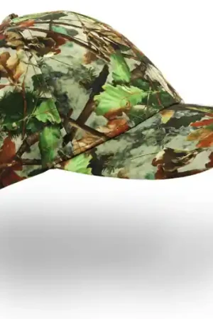 Pas Cher NGT Camo Cap