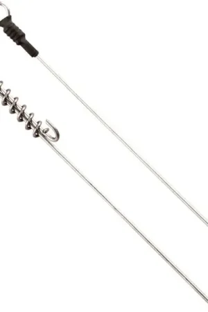 Nouvelle Collection Fox Rage Jerkbait Leader 1.00 mm 30 cm, 2 pièces