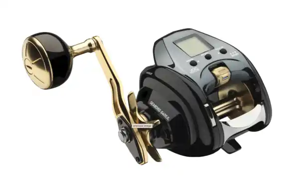 Acheter Direct Moulinet Mer Électrique Daiwa 24 Seaborg G400JL LH