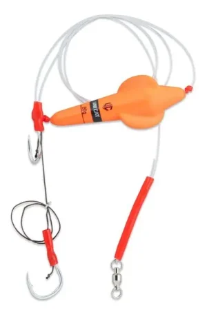 Montage Uni Cat Deadbait Combi Rig 9/0 (48,4kg) (200cm) Soldes