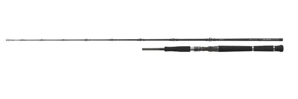 Seulement Aujourd'hui Canne silure Daiwa DW Pro Staff CF Vertical 1.90m (-180g)