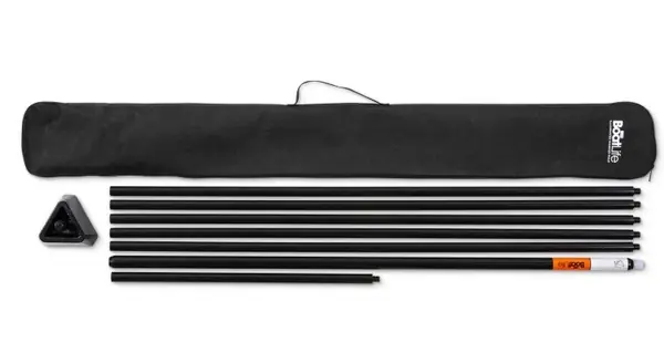 Super Prix Marqueur Nash Boat Life Illuminated Marker Pole (6.5m)
