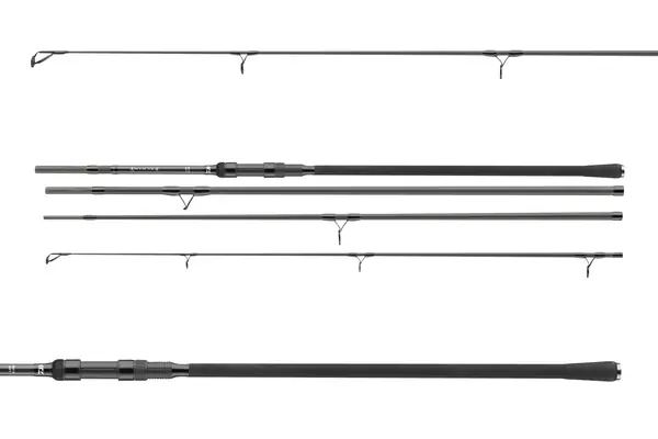 Populaire Canne Carpe 4 Brins Daiwa Ninja X Carp