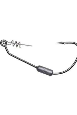 Certifié Hameçons texans Savage Gear Weedless BN Taille d'hameçon 4/0 2g (4 pcs)
