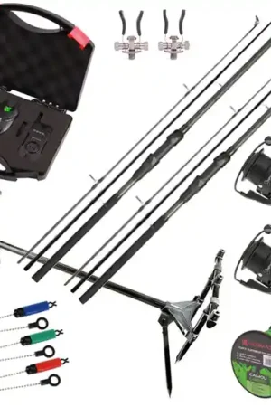Promotion JRC Cocoon Carp Set