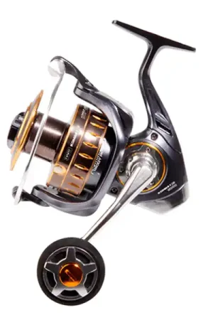 Moulinet Spinning Hart Kombat JS 5000 Certifié