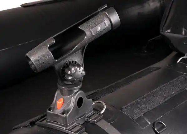 Uni Cat Peg & Go Quick Lock Rod Holder Satisfait Ou Remboursé
