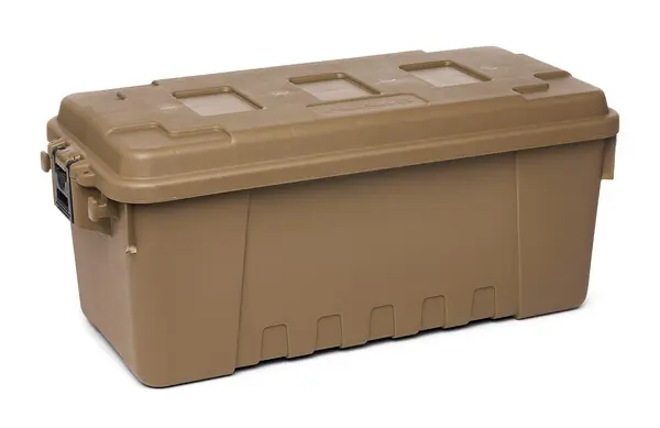 Coffre de pêche Plano Sportman's Trunk Medium Retour Gratuit