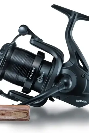 Bon Plan Moulinet capre BigPit Sonik VADERX 8000 RS Carp Reel