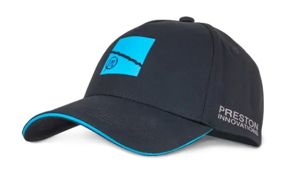 Casquette Preston Black Blue HD Prix Réduit