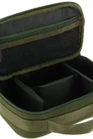 Trousse pour plombs NGT 3 Way Rigid Lead Bag Meilleure Vente
