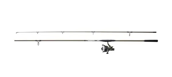 Commander Maintenant Combo carpe Mitchell Tanager Camo II Canne 12ft (3lb) + Moulinet
