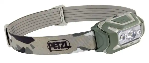 Quantité Limitée Lampe frontale Petzl Aria 2 450