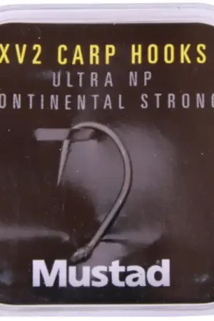 Promotion Saisonnière Mustad XV2 Continental Strong