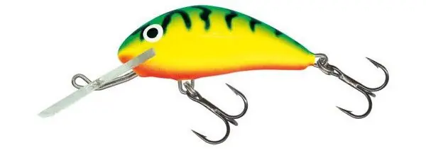 Paiement Sécurisé Salmo Hornet 2,5cm Sinking (3 options)