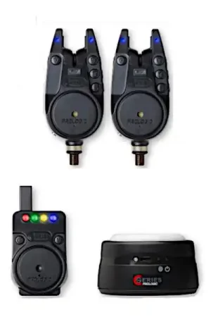 Petit Prix Prologic C-Series Bite Alarm Set All Blue