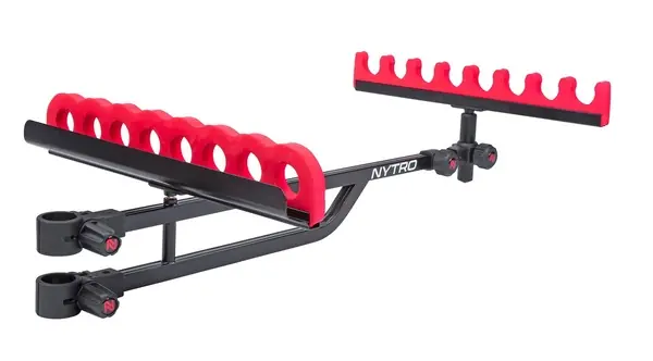 Support de Cannes Nytro Connect-It X36 Adjust Rod & Kit Roost Expédition Rapide