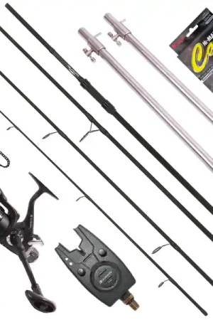 Profiler Travel Carp Set Solde